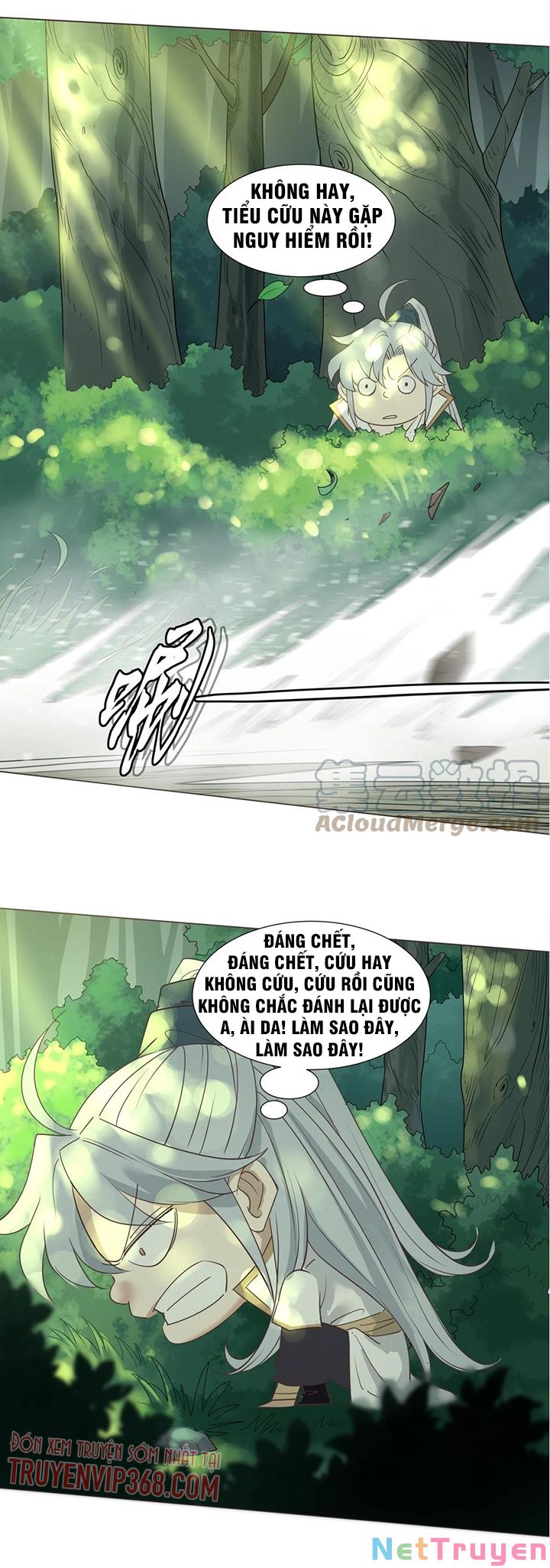 Hàng Ngàn Vạn Lựa Chọn Trở Thành Thần Chapter 8 - Trang 22