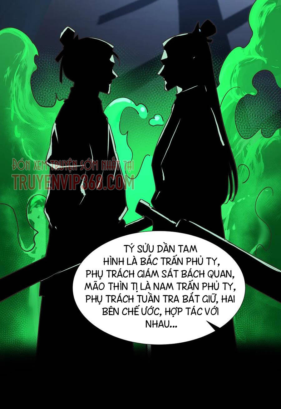 Hàng Ngàn Vạn Lựa Chọn Trở Thành Thần Chapter 16 - Trang 30