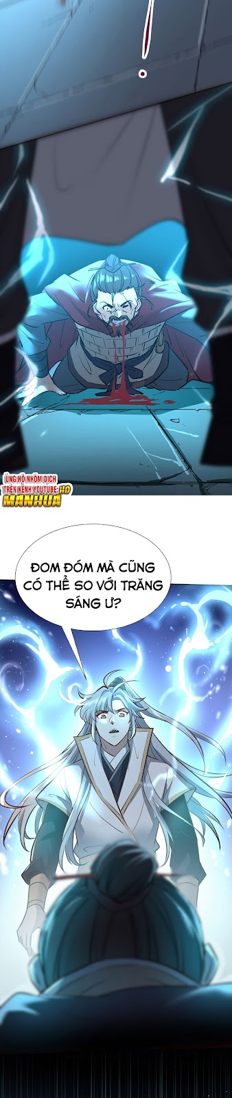 Hàng Ngàn Vạn Lựa Chọn Trở Thành Thần Chapter 1 - Trang 32