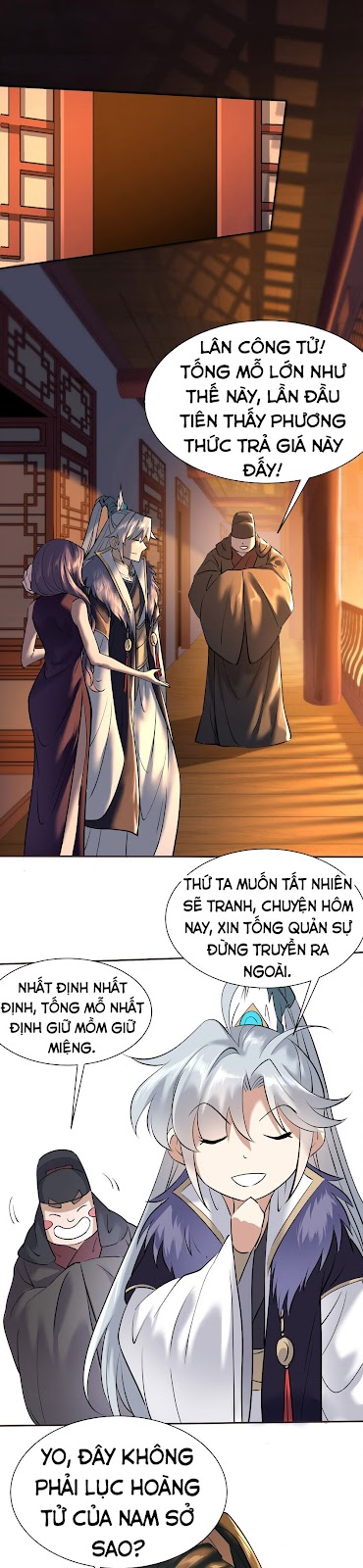 Hàng Ngàn Vạn Lựa Chọn Trở Thành Thần Chapter 4 - Trang 0