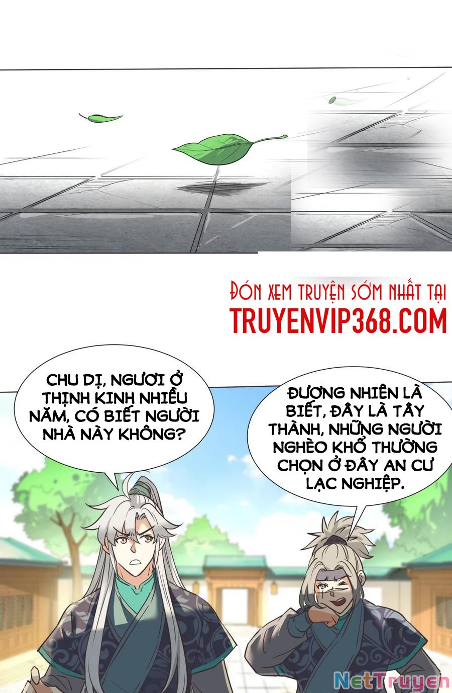 Hàng Ngàn Vạn Lựa Chọn Trở Thành Thần Chapter 17 - Trang 29