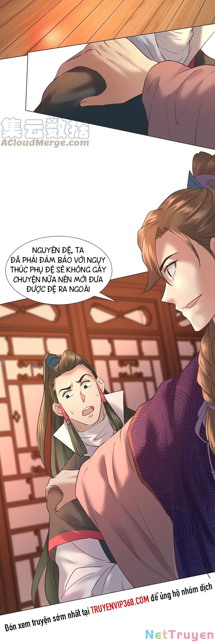 Hàng Ngàn Vạn Lựa Chọn Trở Thành Thần Chapter 7 - Trang 9