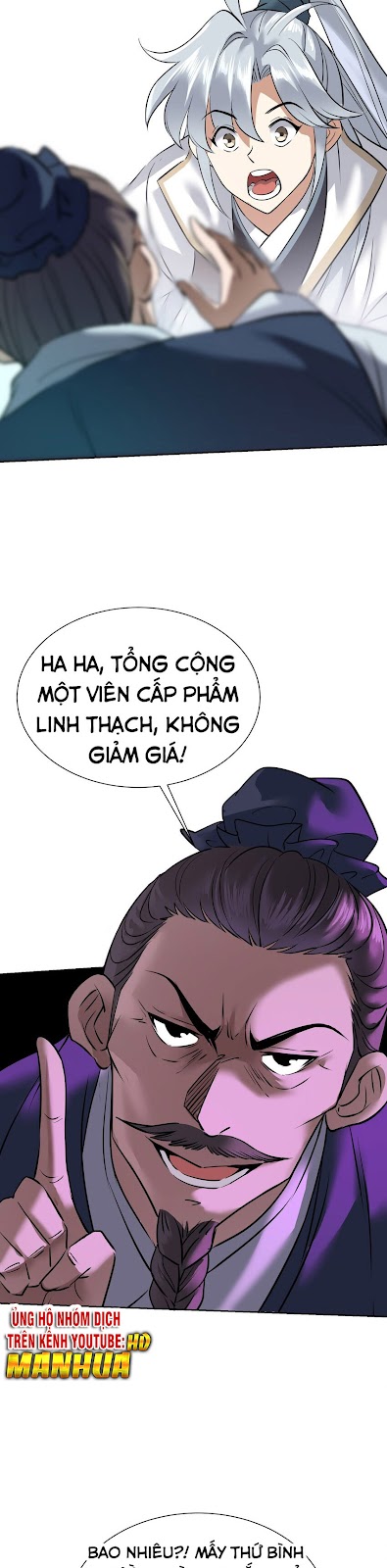 Hàng Ngàn Vạn Lựa Chọn Trở Thành Thần Chapter 4 - Trang 25