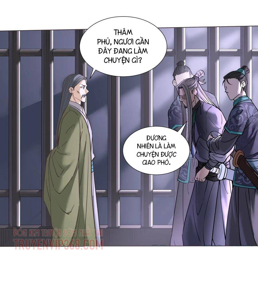 Hàng Ngàn Vạn Lựa Chọn Trở Thành Thần Chapter 15 - Trang 29