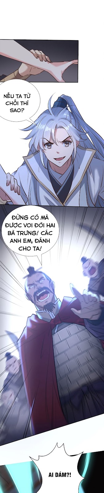 Hàng Ngàn Vạn Lựa Chọn Trở Thành Thần Chapter 1 - Trang 28