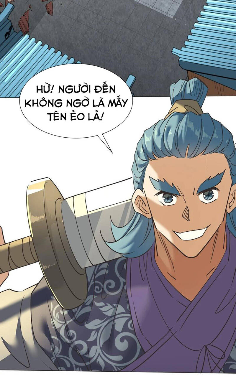 Hàng Ngàn Vạn Lựa Chọn Trở Thành Thần Chapter 19 - Trang 15