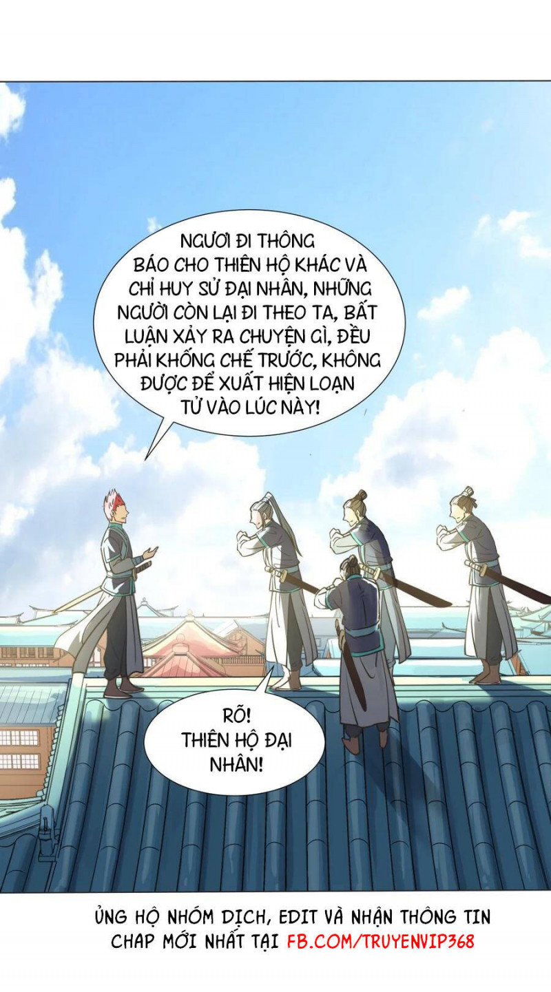 Hàng Ngàn Vạn Lựa Chọn Trở Thành Thần Chapter 18 - Trang 11