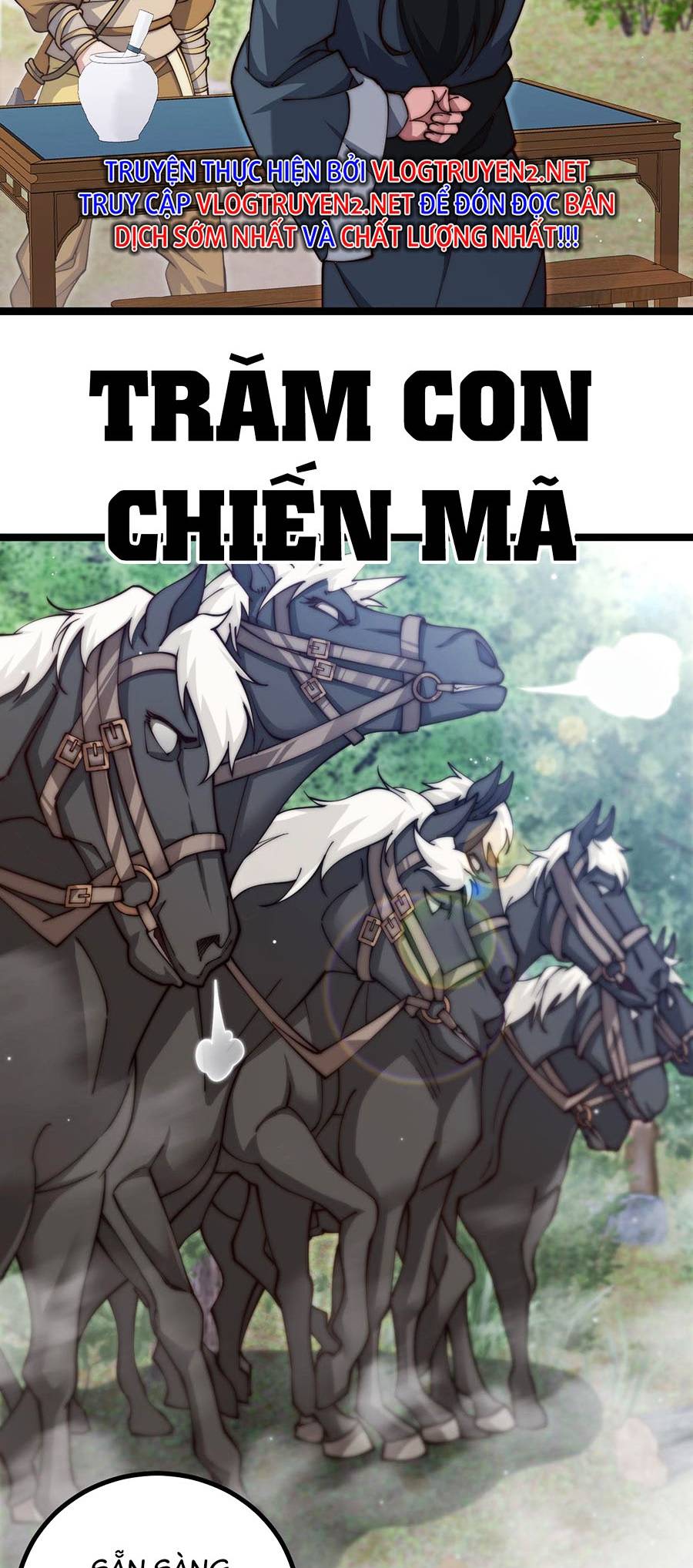 Thiên Đạo Bất Công Chapter 6 - Trang 4