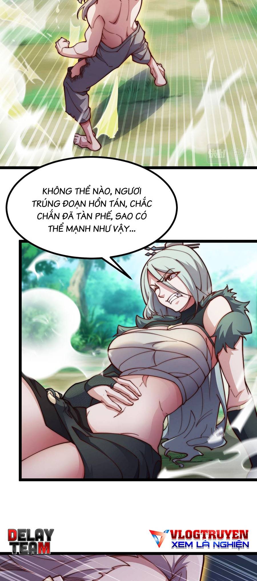 Thiên Đạo Bất Công Chapter 2 - Trang 44