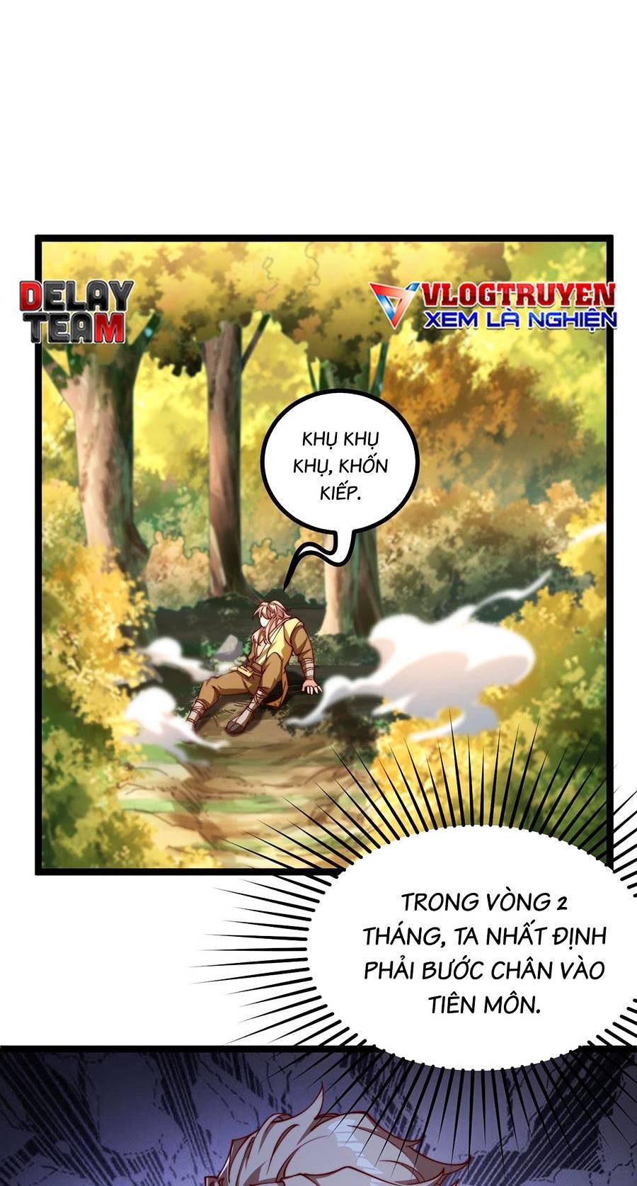 Thiên Đạo Bất Công Chapter 3 - Trang 58