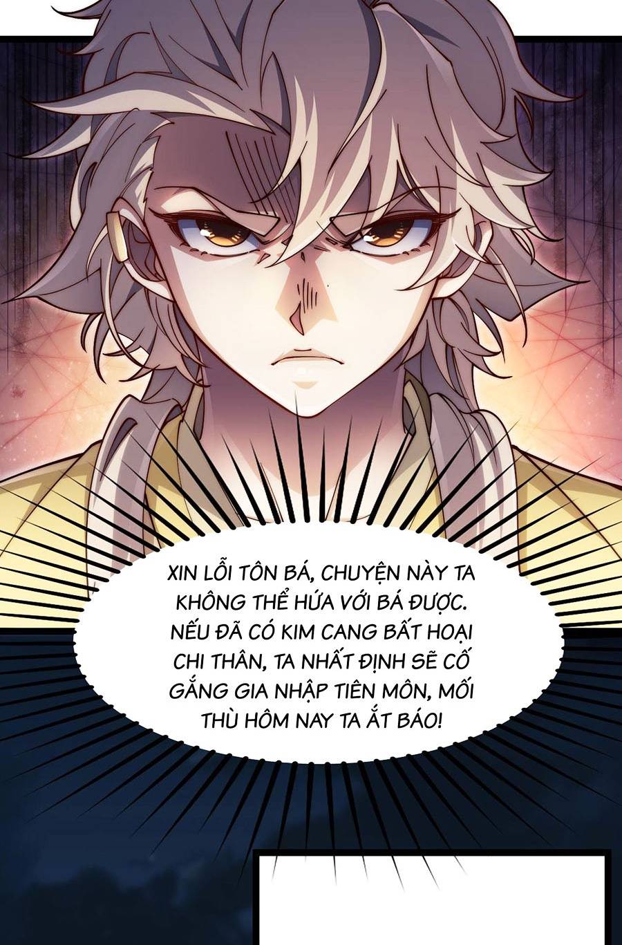 Thiên Đạo Bất Công Chapter 3 - Trang 64