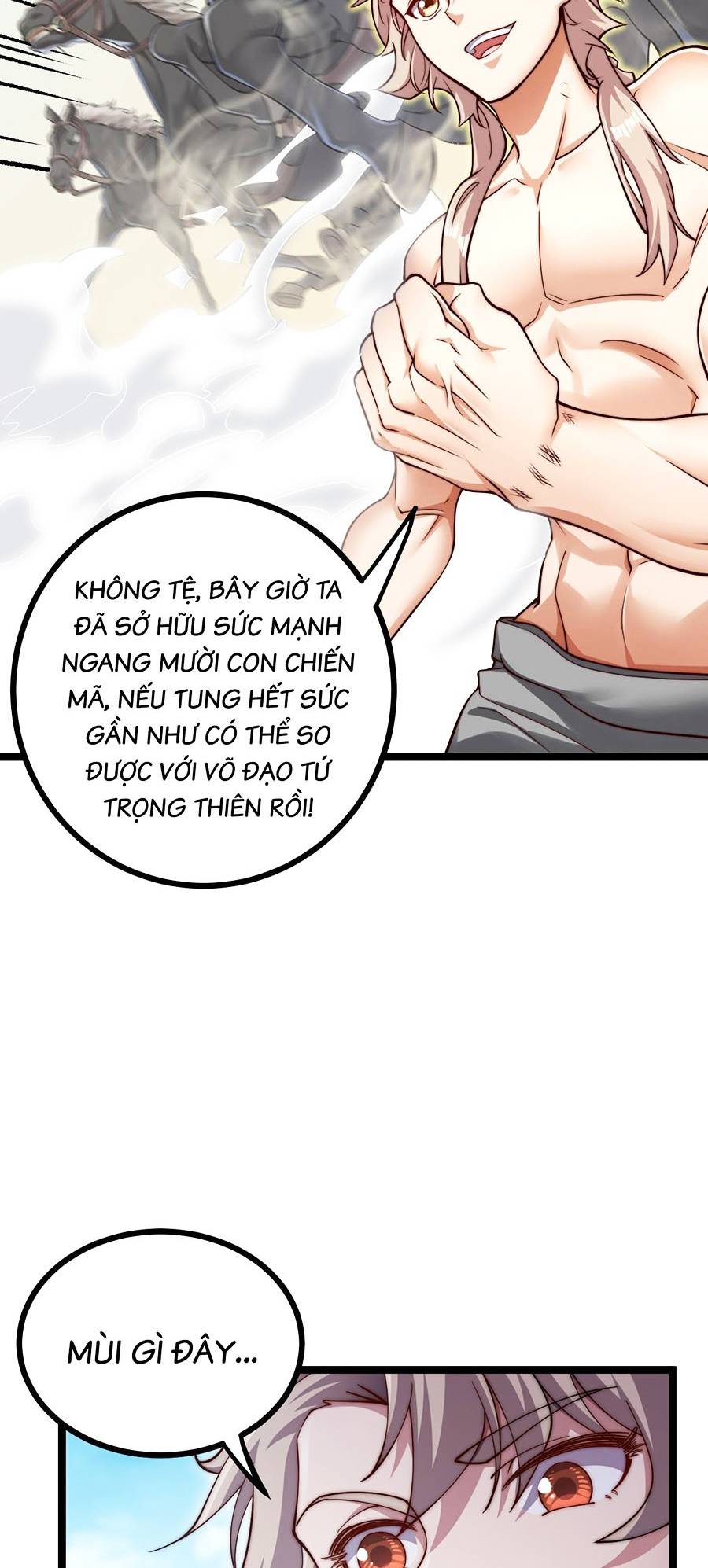 Thiên Đạo Bất Công Chapter 2 - Trang 31