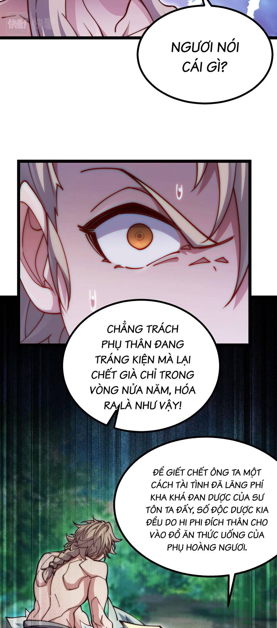 Thiên Đạo Bất Công Chapter 2 - Trang 58