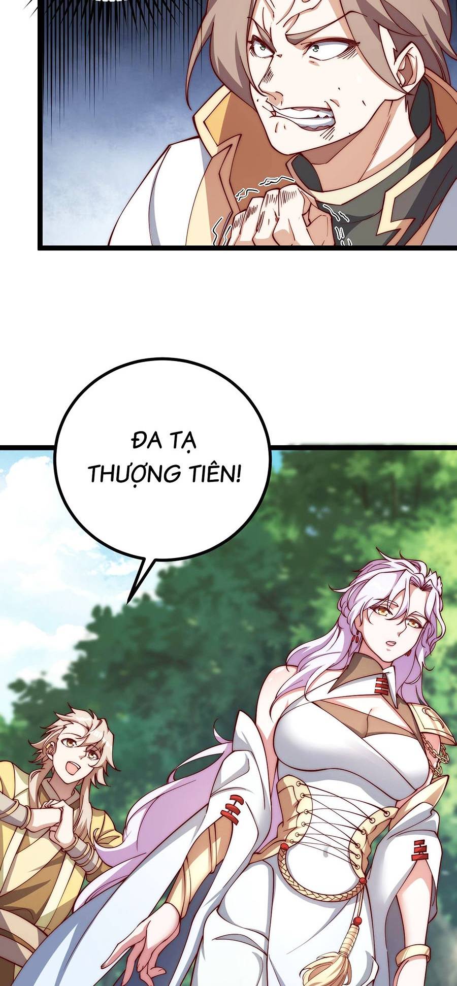 Thiên Đạo Bất Công Chapter 5 - Trang 44