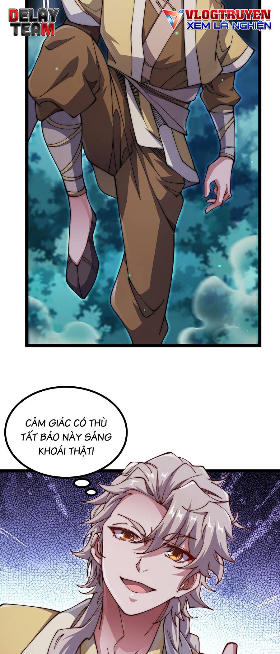 Thiên Đạo Bất Công Chapter 4 - Trang 13