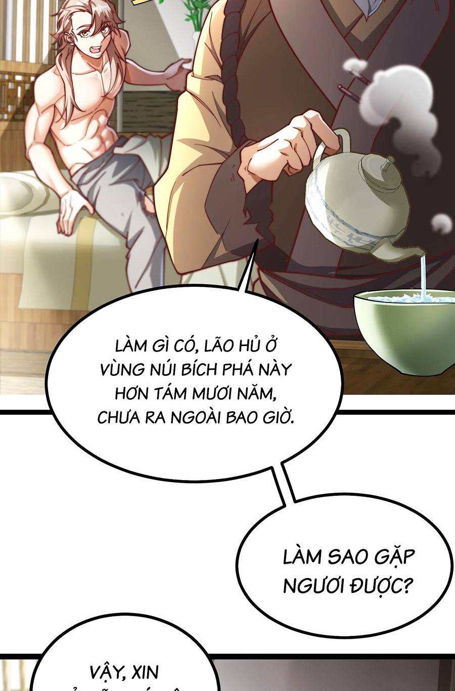 Thiên Đạo Bất Công Chapter 2 - Trang 75