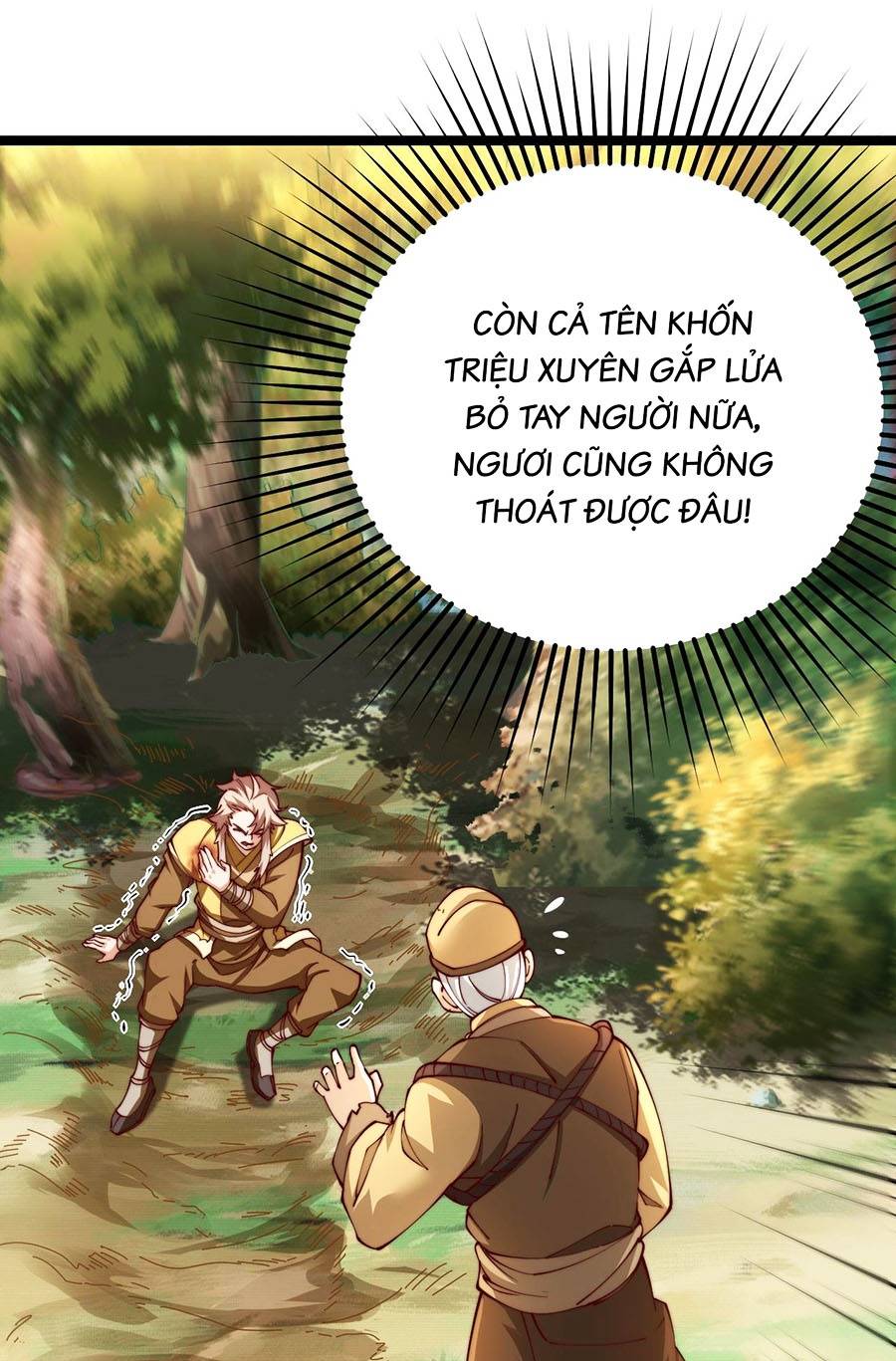 Thiên Đạo Bất Công Chapter 3 - Trang 60