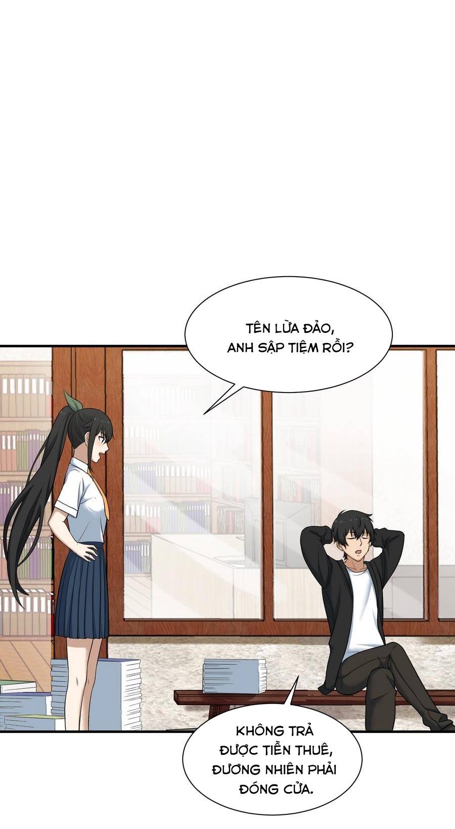 Ta Phổ Cập Tu Tiên Cho Cả Thế Giới Chapter 3 - Trang 56