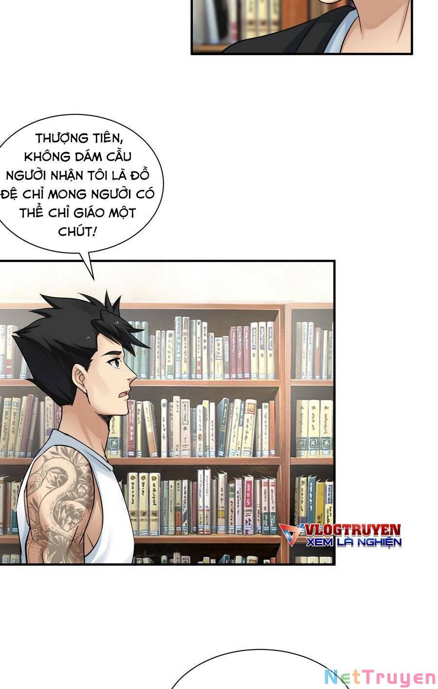 Ta Phổ Cập Tu Tiên Cho Cả Thế Giới Chapter 8 - Trang 39