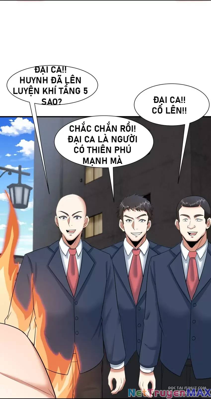 Ta Phổ Cập Tu Tiên Cho Cả Thế Giới Chapter 14 - Trang 8