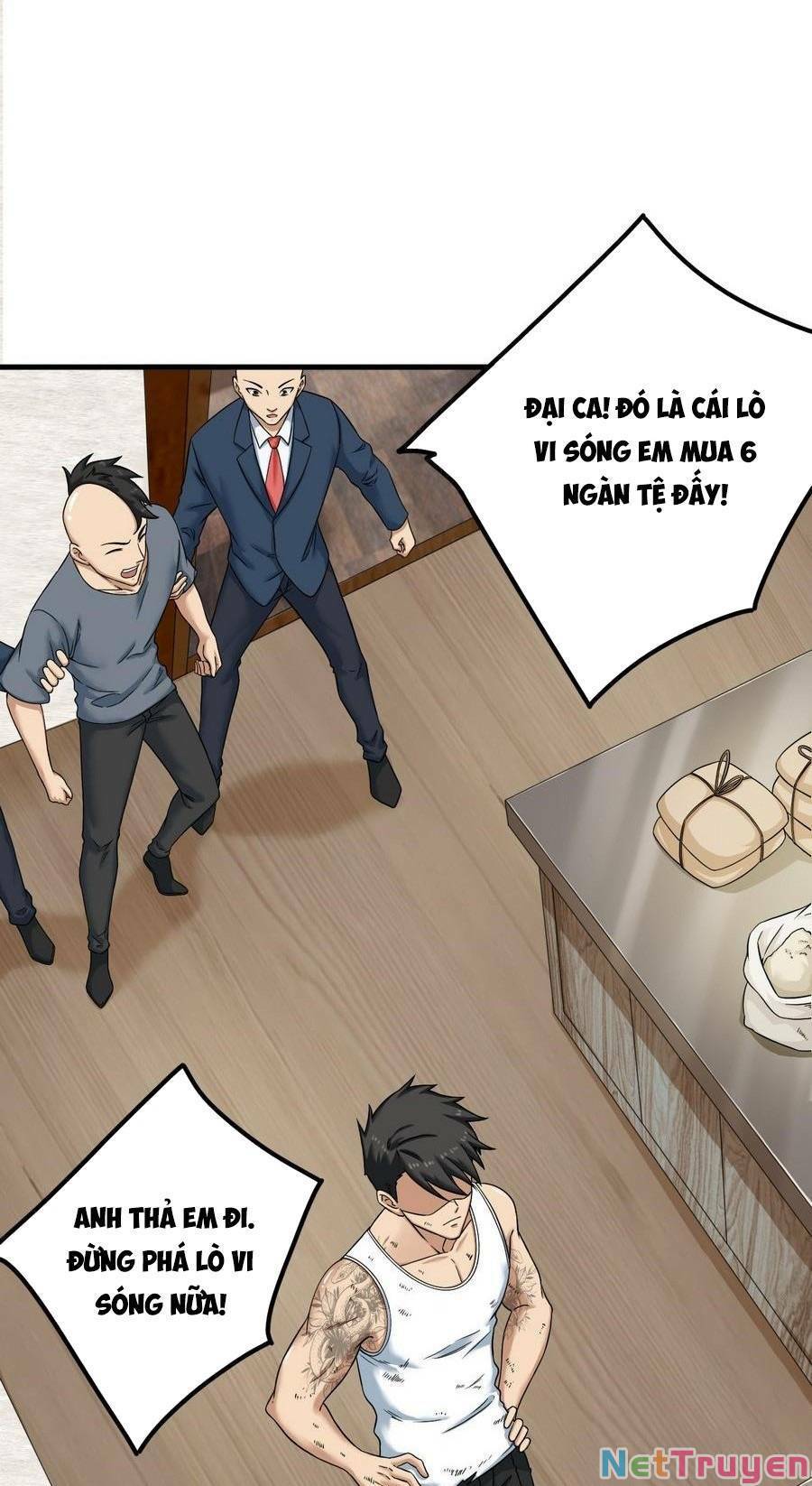 Ta Phổ Cập Tu Tiên Cho Cả Thế Giới Chapter 10 - Trang 3