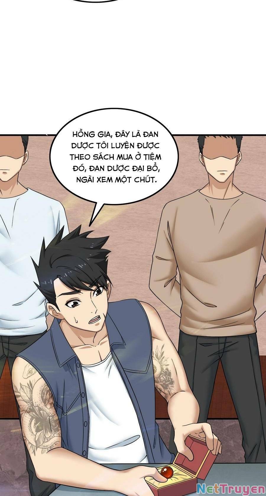 Ta Phổ Cập Tu Tiên Cho Cả Thế Giới Chapter 10 - Trang 41