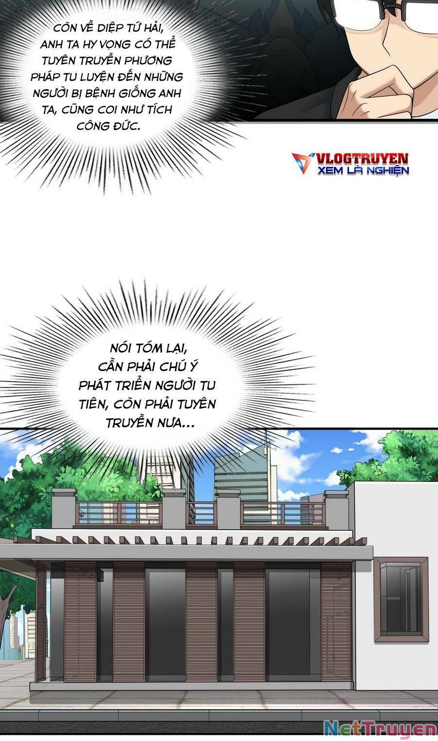 Ta Phổ Cập Tu Tiên Cho Cả Thế Giới Chapter 9 - Trang 53