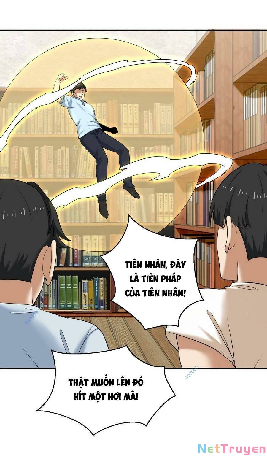 Ta Phổ Cập Tu Tiên Cho Cả Thế Giới Chapter 7 - Trang 32