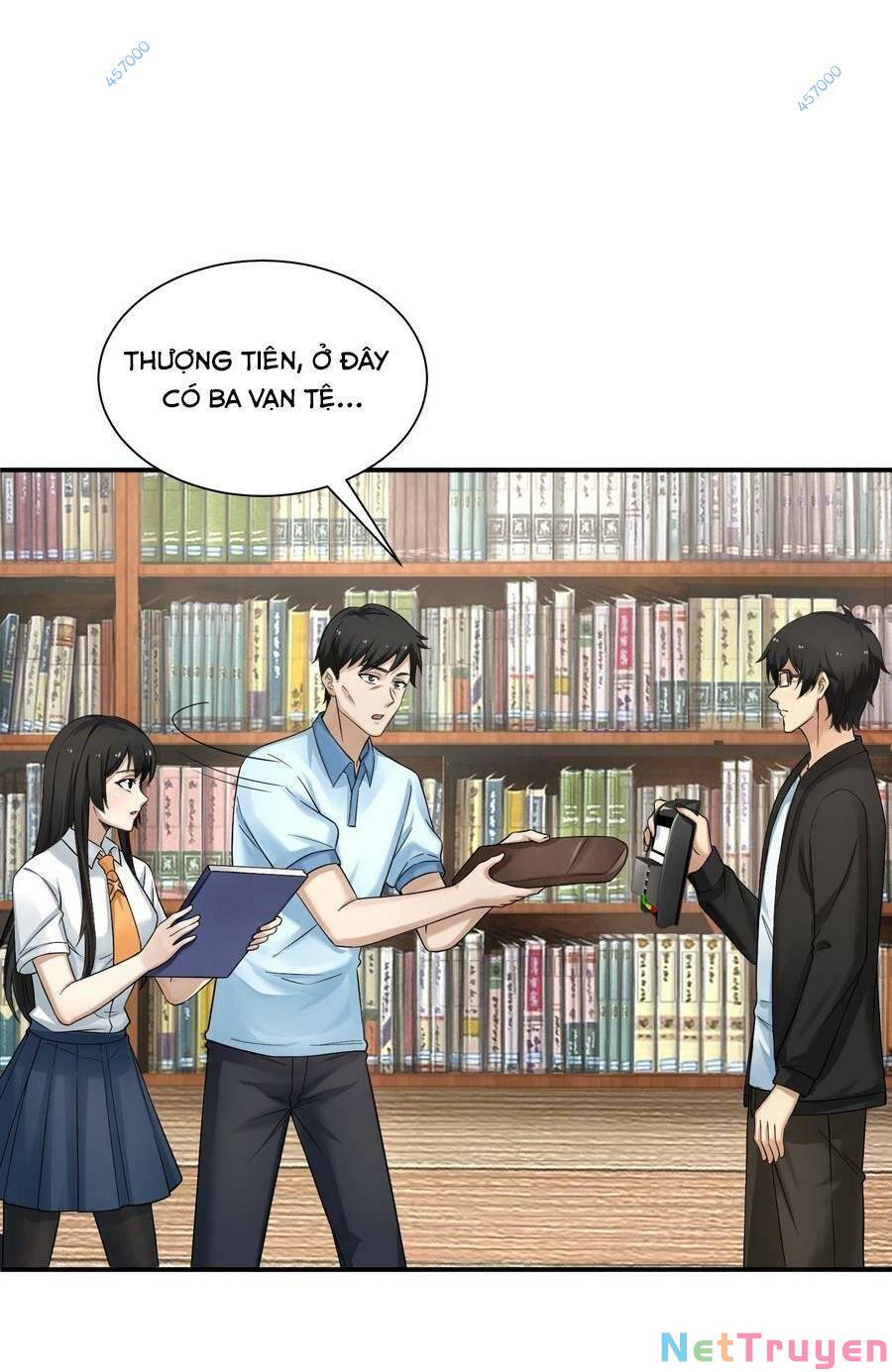 Ta Phổ Cập Tu Tiên Cho Cả Thế Giới Chapter 8 - Trang 56