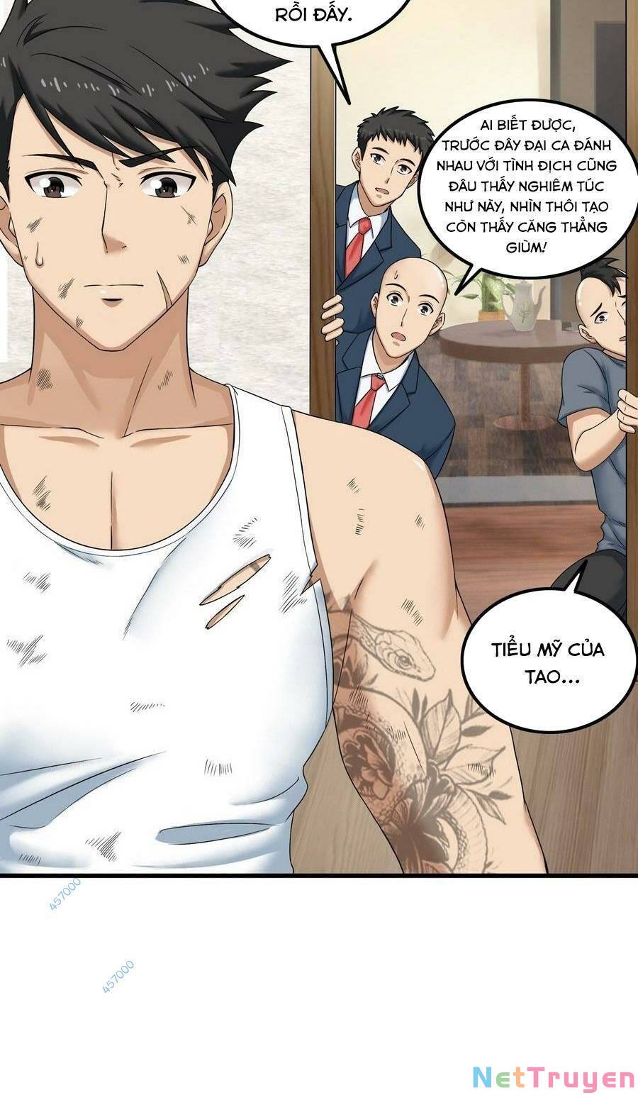 Ta Phổ Cập Tu Tiên Cho Cả Thế Giới Chapter 10 - Trang 12