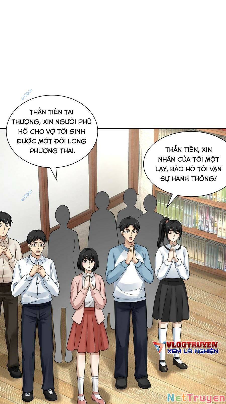 Ta Phổ Cập Tu Tiên Cho Cả Thế Giới Chapter 8 - Trang 10