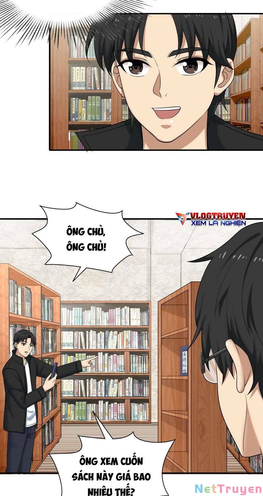 Ta Phổ Cập Tu Tiên Cho Cả Thế Giới Chapter 9 - Trang 34