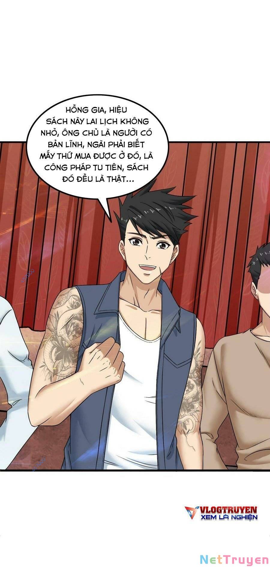 Ta Phổ Cập Tu Tiên Cho Cả Thế Giới Chapter 10 - Trang 38