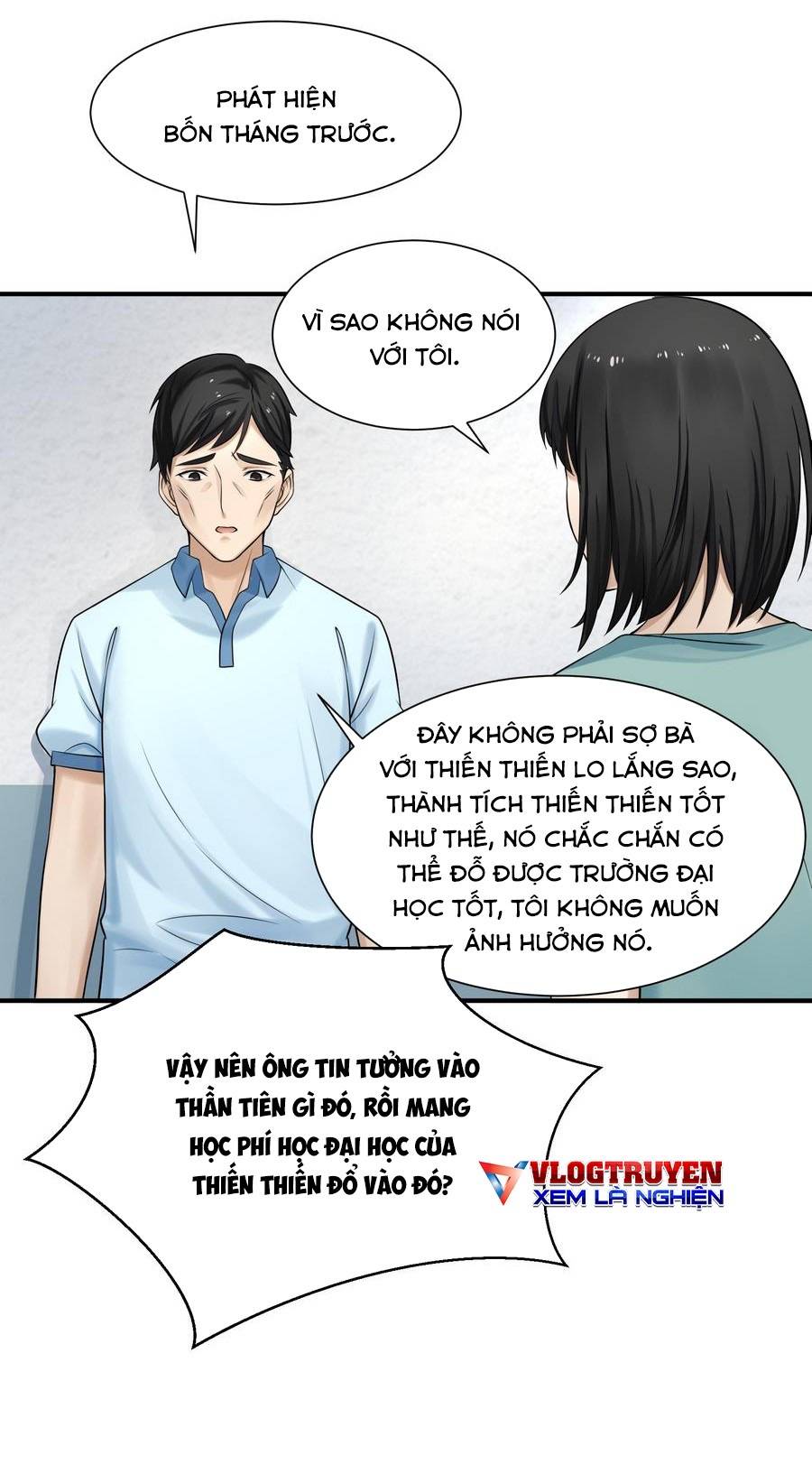 Ta Phổ Cập Tu Tiên Cho Cả Thế Giới Chapter 3 - Trang 24