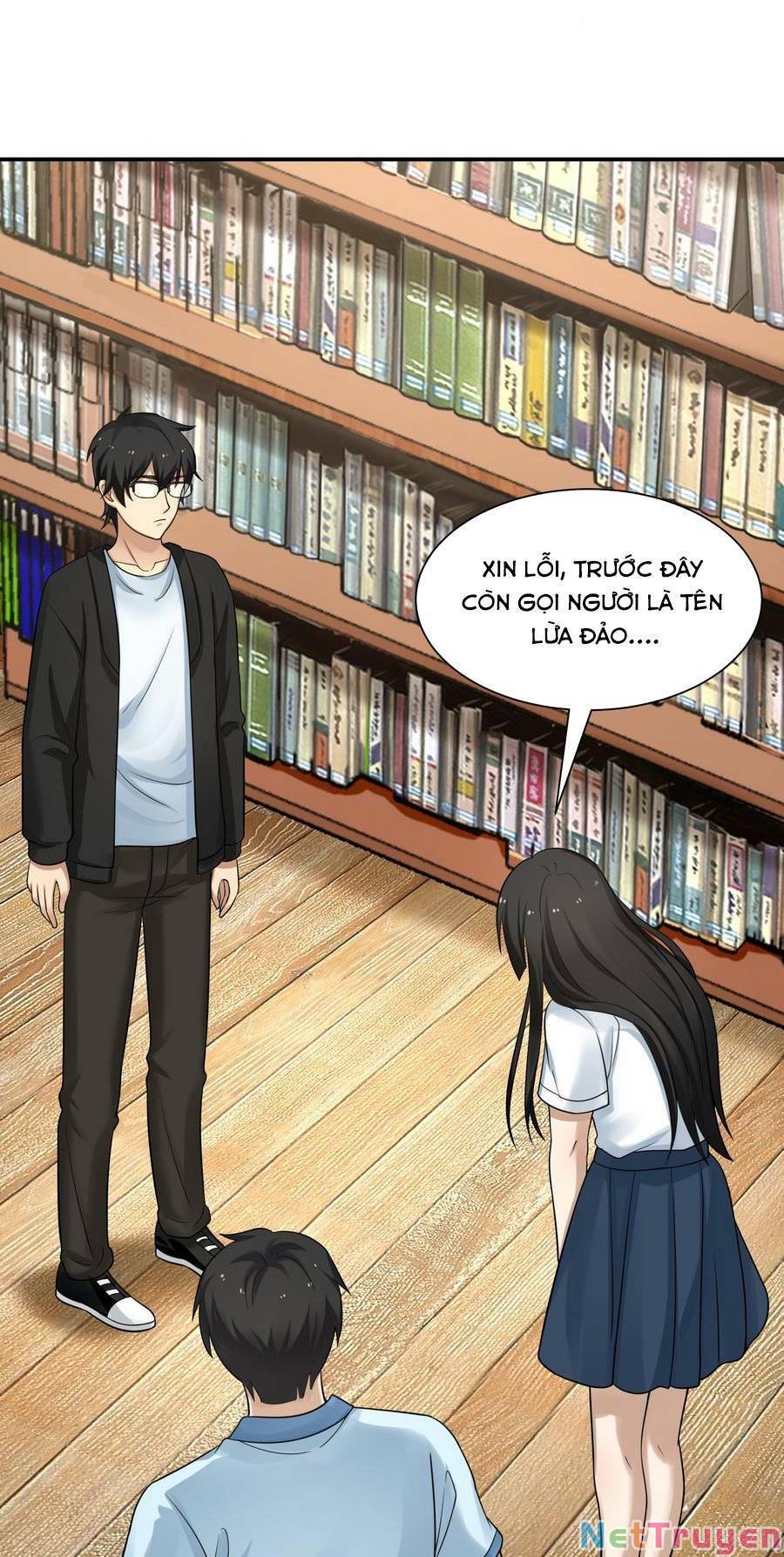 Ta Phổ Cập Tu Tiên Cho Cả Thế Giới Chapter 8 - Trang 51