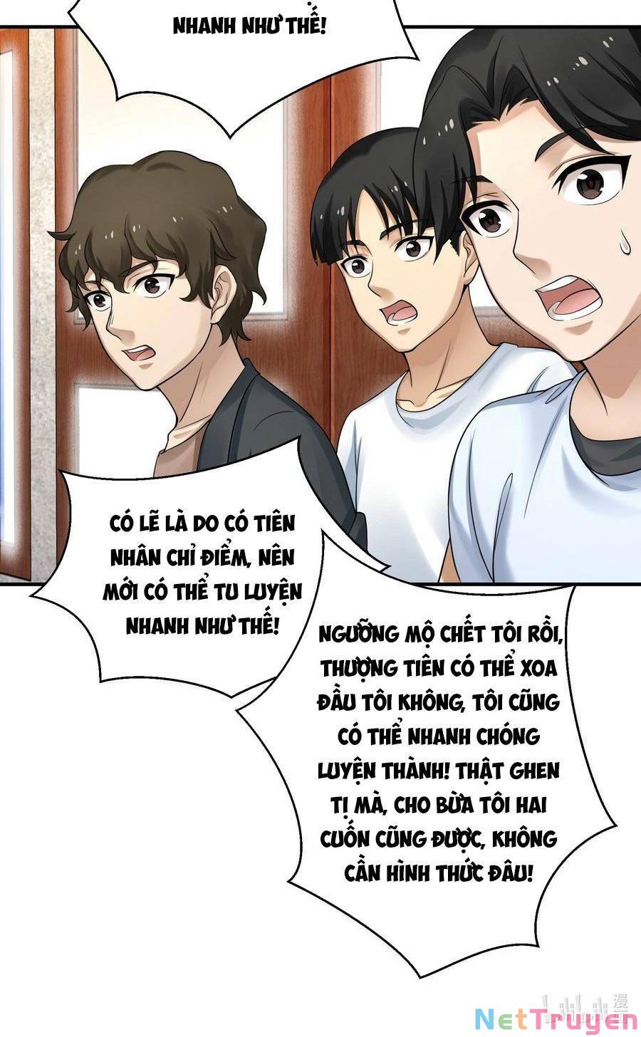 Ta Phổ Cập Tu Tiên Cho Cả Thế Giới Chapter 7 - Trang 65