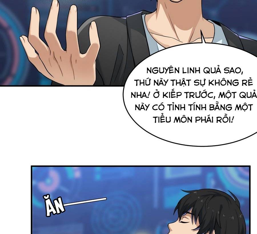 Ta Phổ Cập Tu Tiên Cho Cả Thế Giới Chapter 2 - Trang 25