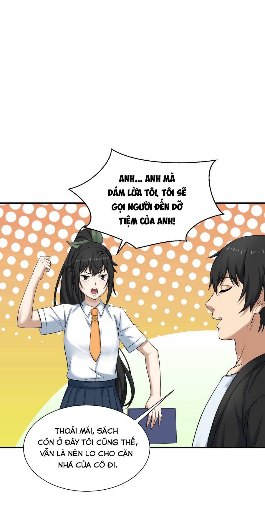 Ta Phổ Cập Tu Tiên Cho Cả Thế Giới Chapter 4 - Trang 9