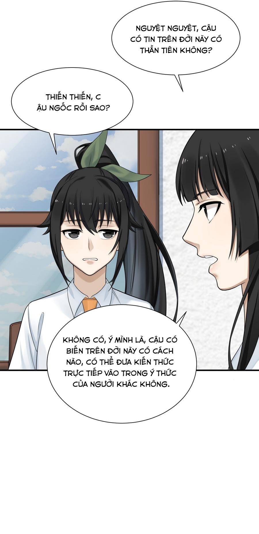 Ta Phổ Cập Tu Tiên Cho Cả Thế Giới Chapter 3 - Trang 33