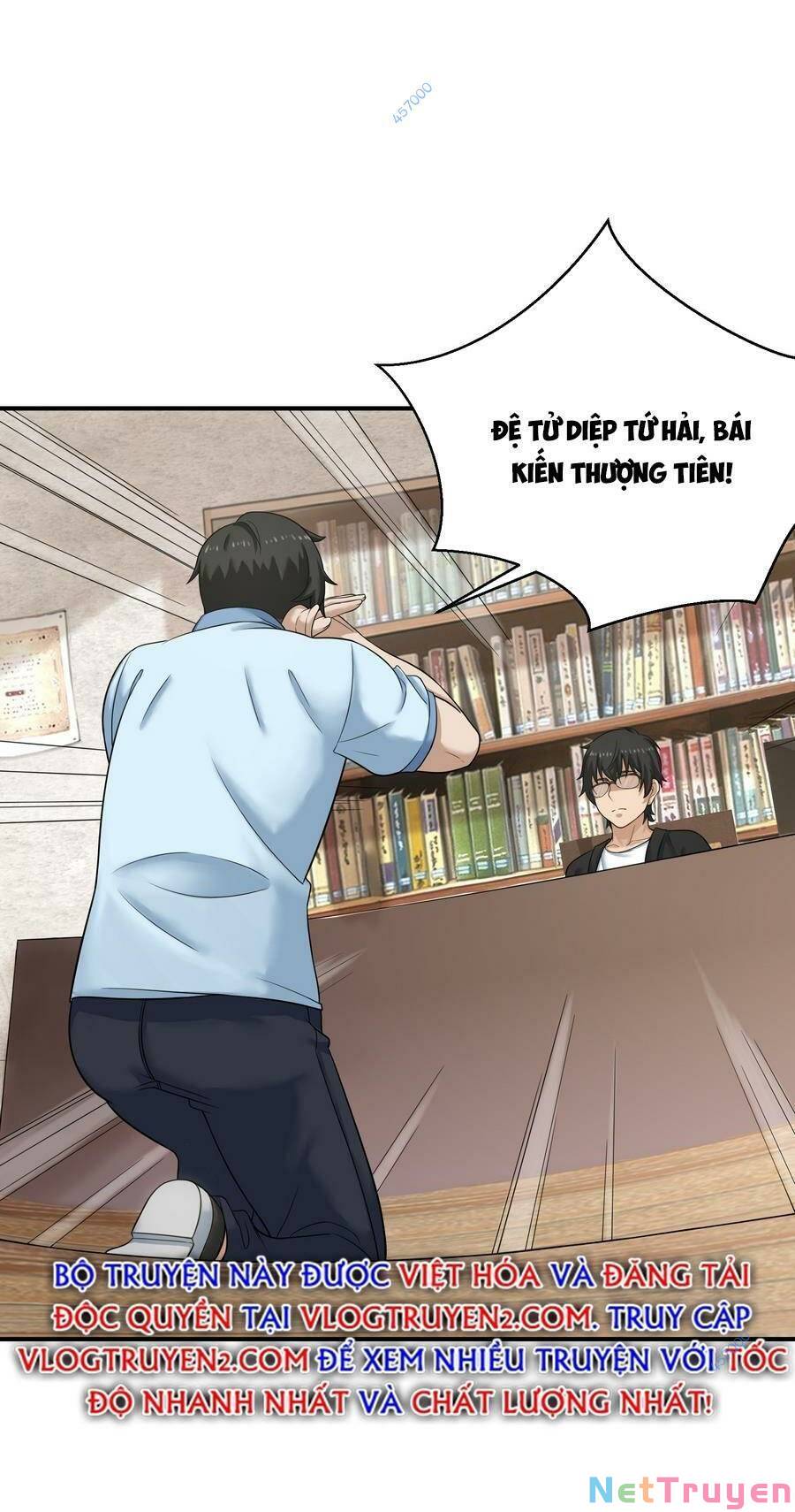 Ta Phổ Cập Tu Tiên Cho Cả Thế Giới Chapter 6 - Trang 16