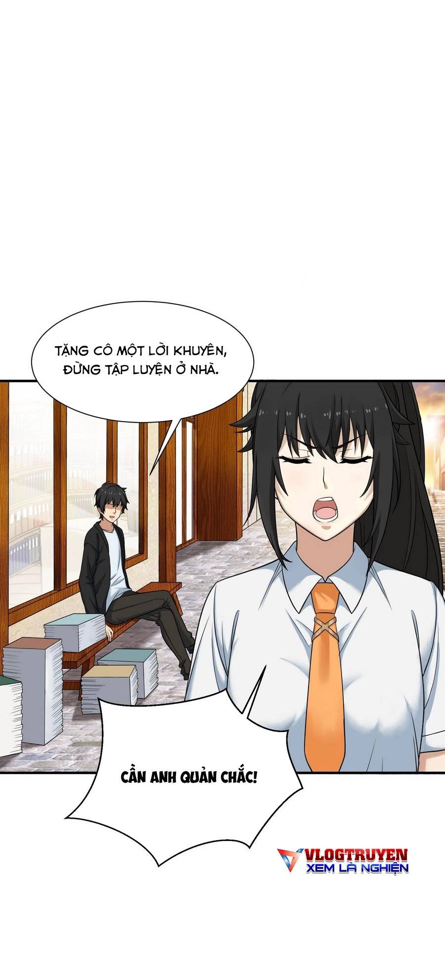 Ta Phổ Cập Tu Tiên Cho Cả Thế Giới Chapter 4 - Trang 10