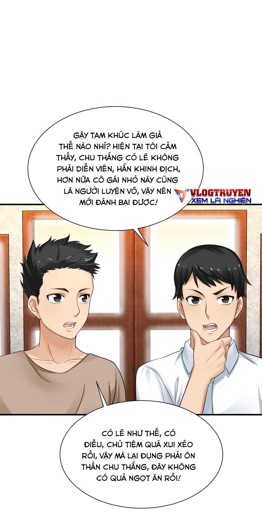 Ta Phổ Cập Tu Tiên Cho Cả Thế Giới Chapter 5 - Trang 55