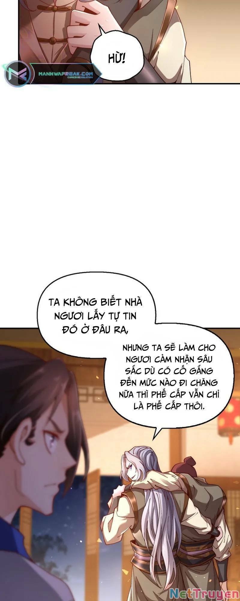 Tu Tiên Hoàn Sinh Ký: Chí Tôn Hồi Quy Chapter 2 - Trang 20