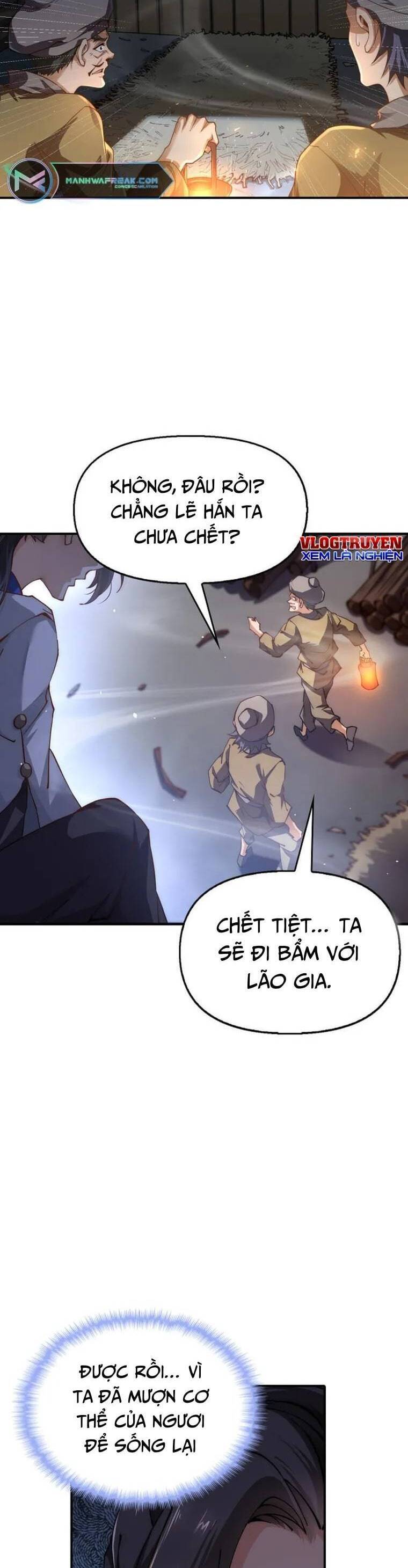 Tu Tiên Hoàn Sinh Ký: Chí Tôn Hồi Quy Chapter 1 - Trang 23