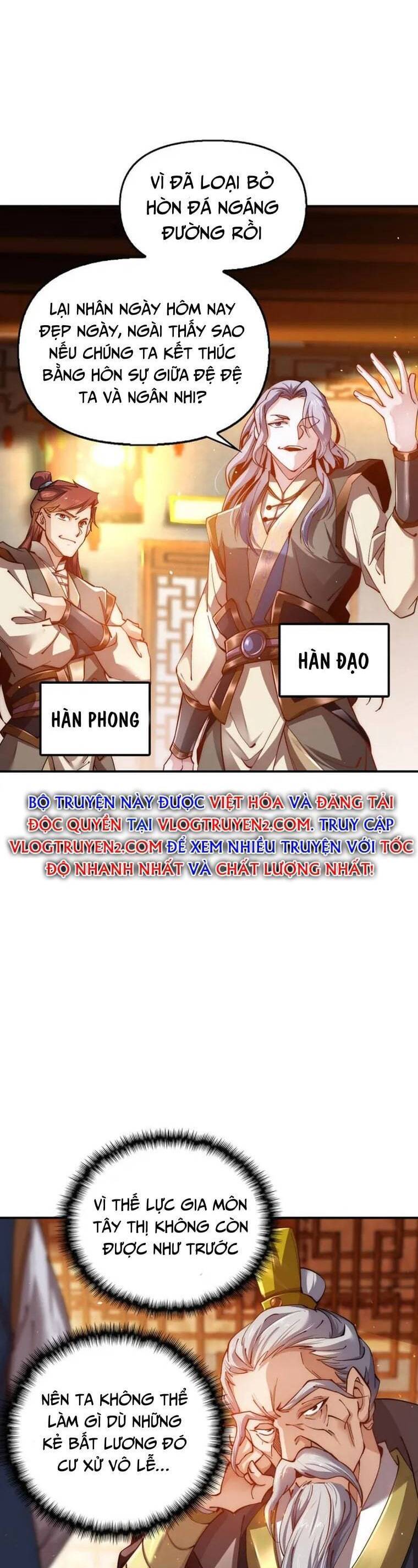 Tu Tiên Hoàn Sinh Ký: Chí Tôn Hồi Quy Chapter 1 - Trang 28