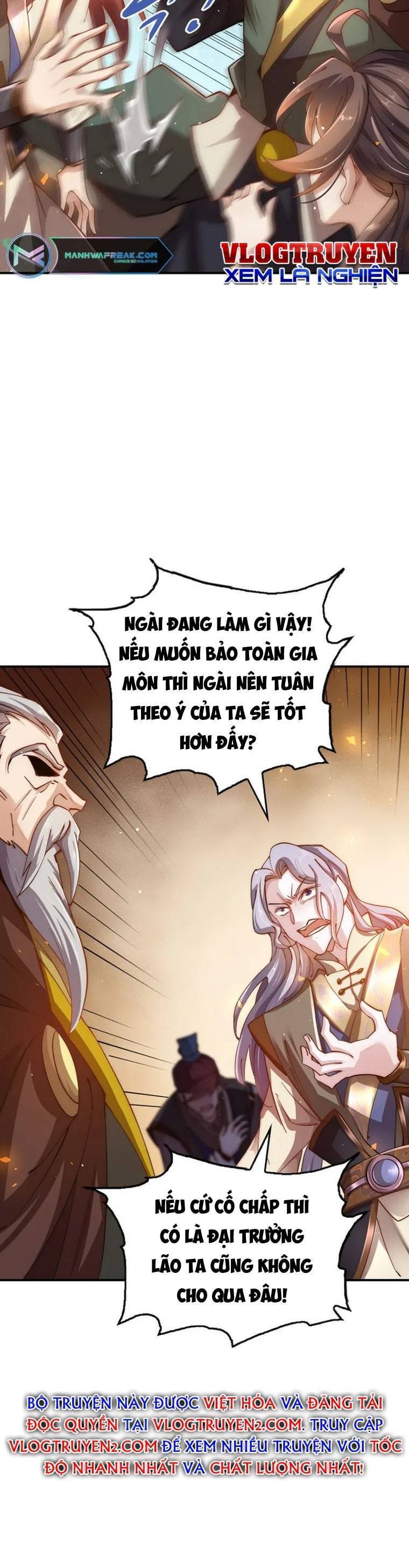 Tu Tiên Hoàn Sinh Ký: Chí Tôn Hồi Quy Chapter 1 - Trang 33