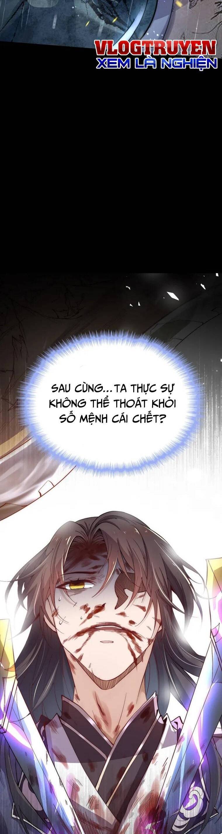 Tu Tiên Hoàn Sinh Ký: Chí Tôn Hồi Quy Chapter 1 - Trang 7