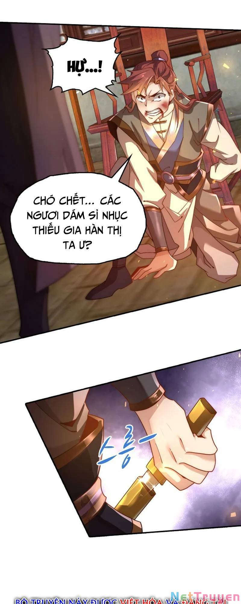 Tu Tiên Hoàn Sinh Ký: Chí Tôn Hồi Quy Chapter 2 - Trang 7