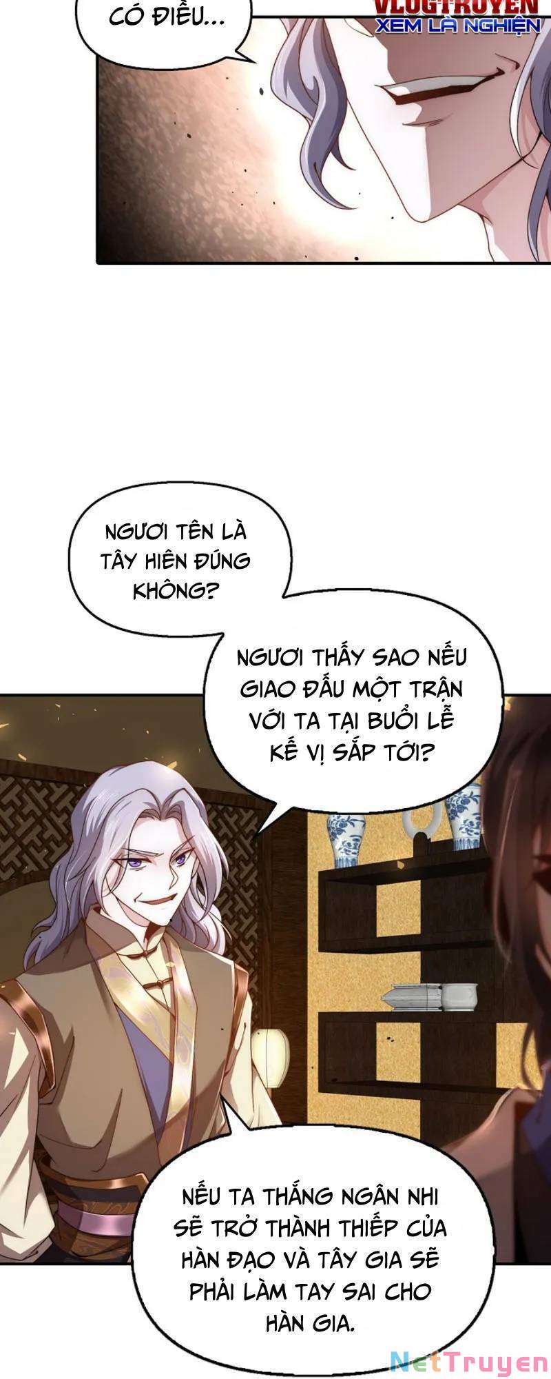 Tu Tiên Hoàn Sinh Ký: Chí Tôn Hồi Quy Chapter 2 - Trang 17