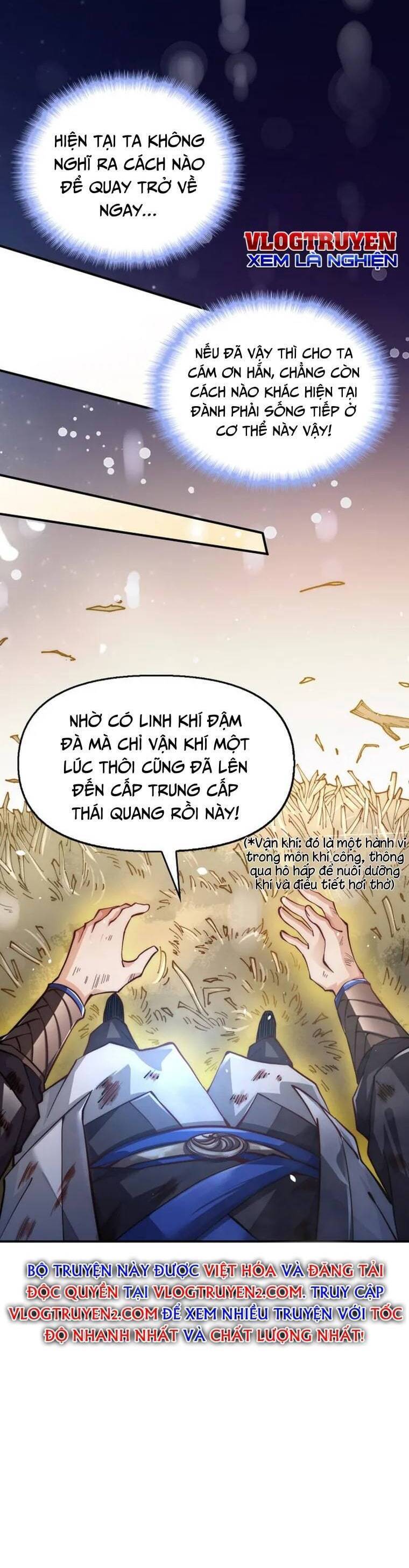 Tu Tiên Hoàn Sinh Ký: Chí Tôn Hồi Quy Chapter 1 - Trang 18